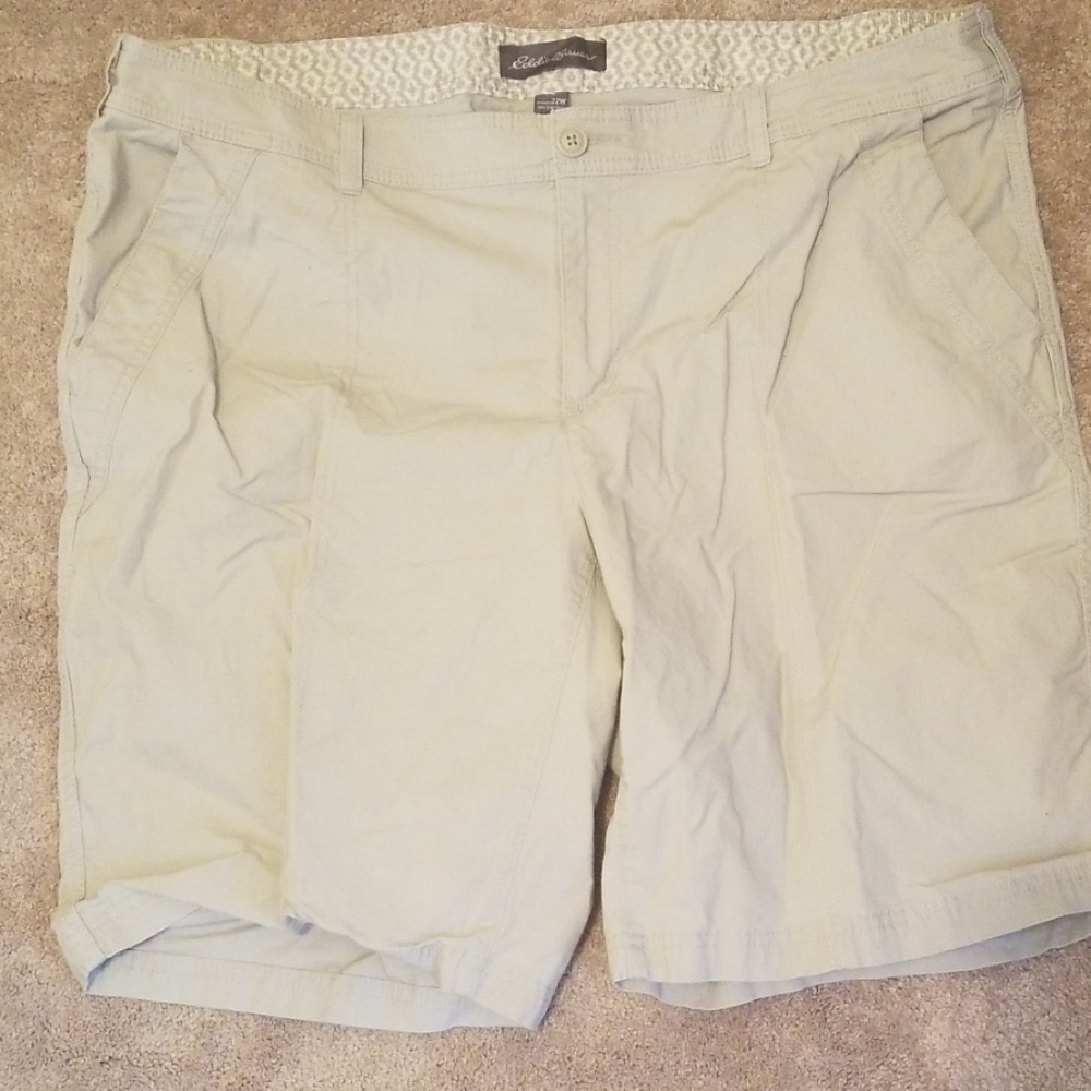 NWOT Stretch Ripstop Shorts
